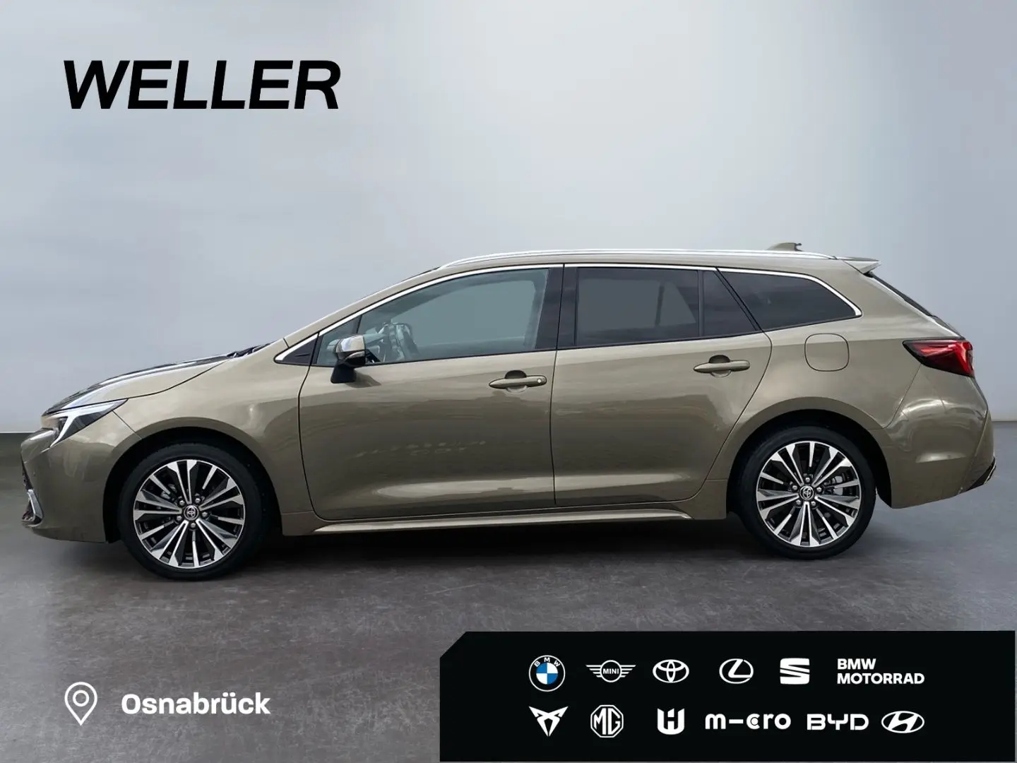 Corolla 1.8 Hybrid TS Team D  Navi LED CarPlay