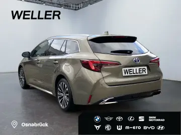 Corolla 1.8 Hybrid TS Team D  Navi LED CarPlay