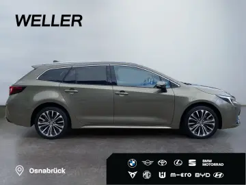 Corolla 1.8 Hybrid TS Team D  Navi LED CarPlay