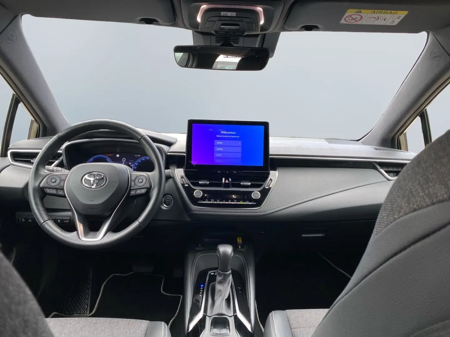 Corolla 1.8 Hybrid TS Team D  Navi LED CarPlay