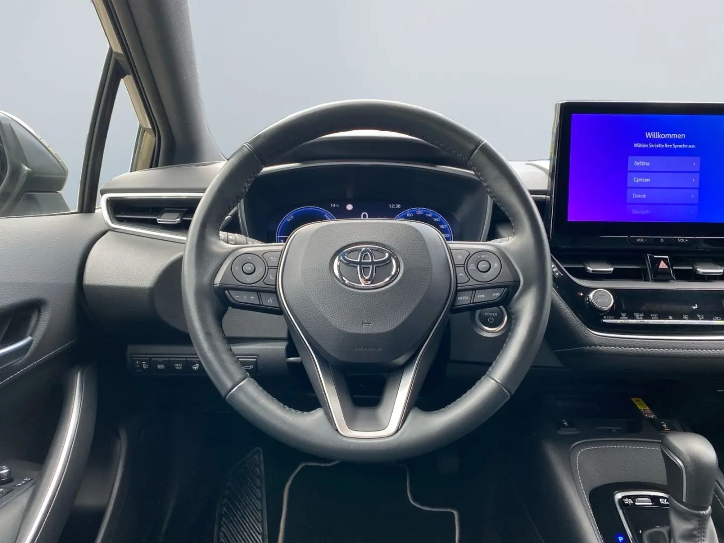 Corolla 1.8 Hybrid TS Team D  Navi LED CarPlay