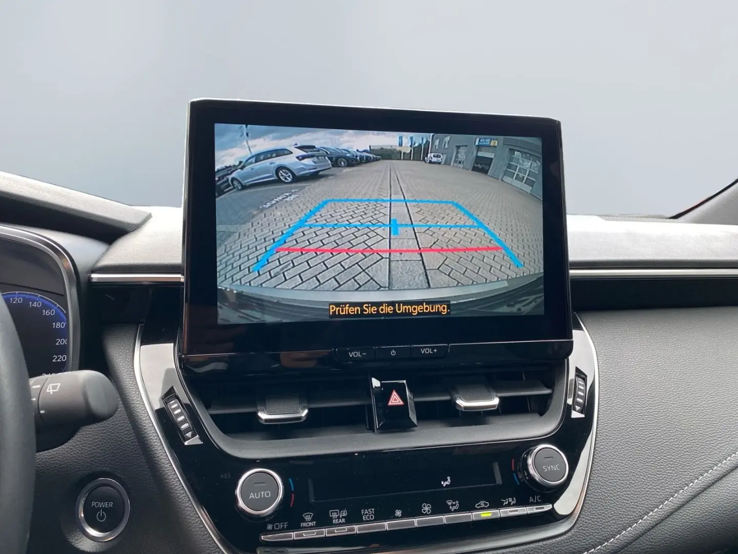 Corolla 1.8 Hybrid TS Team D  Navi LED CarPlay