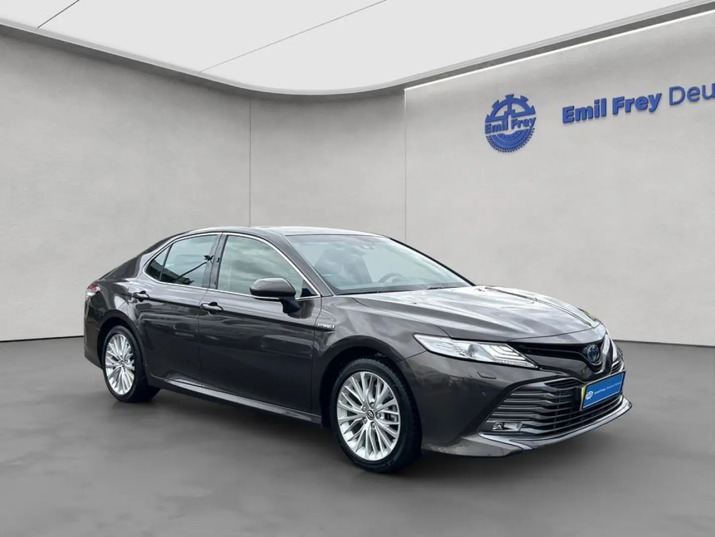 Camry 2.5 Hybrid Executive