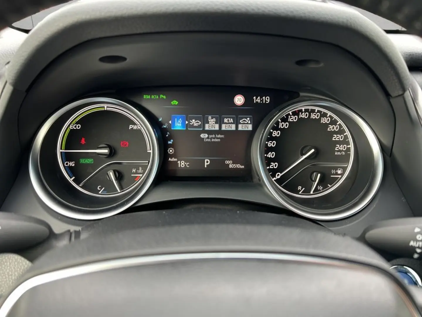 Camry 2.5 Hybrid Executive