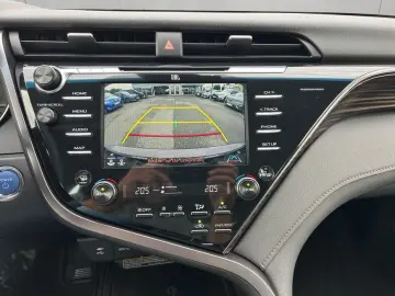 Camry 2.5 Hybrid Executive