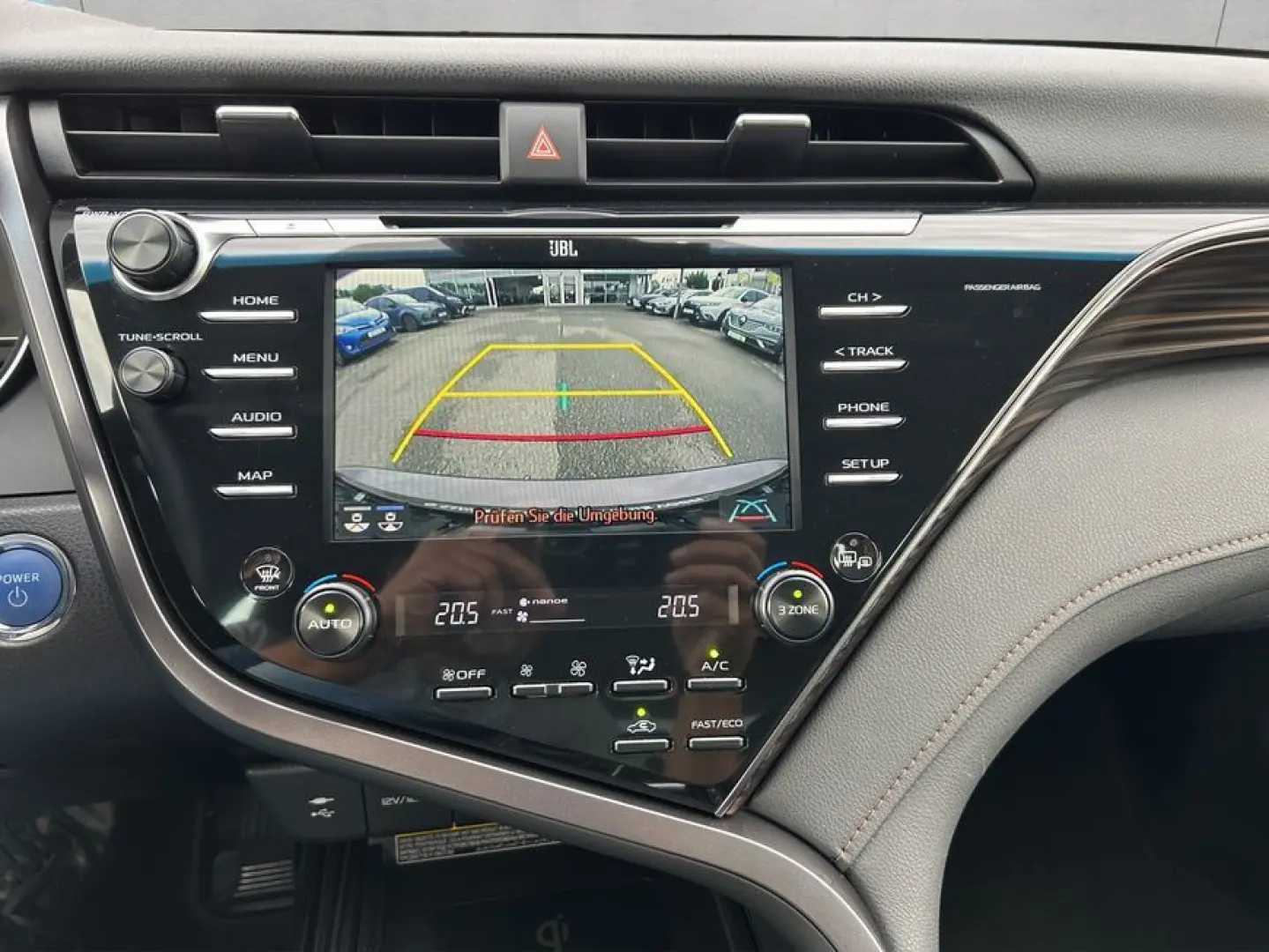 Camry 2.5 Hybrid Executive