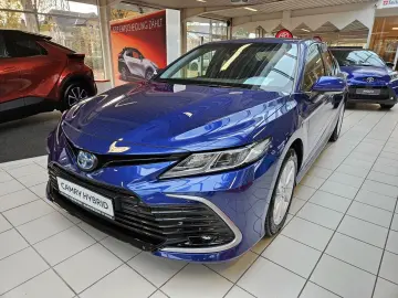 Camry Hybrid Leder Sitzheizung LED PDC