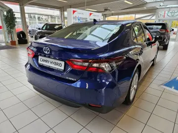Camry Hybrid Leder Sitzheizung LED PDC