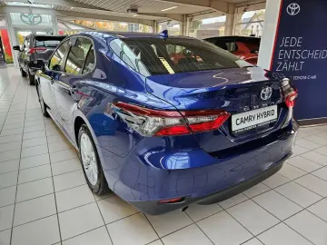 Camry Hybrid Leder Sitzheizung LED PDC