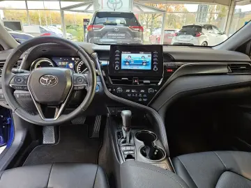 Camry Hybrid Leder Sitzheizung LED PDC