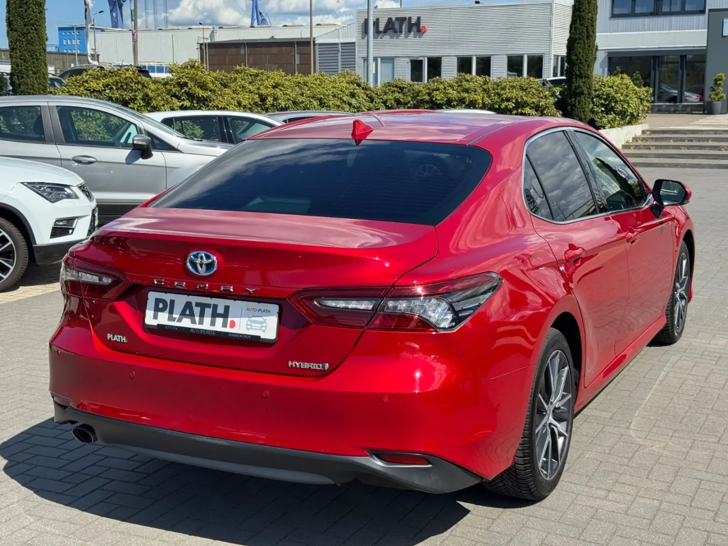 Camry Hybrid Executive