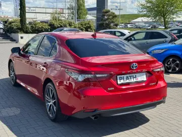 Camry Hybrid Executive