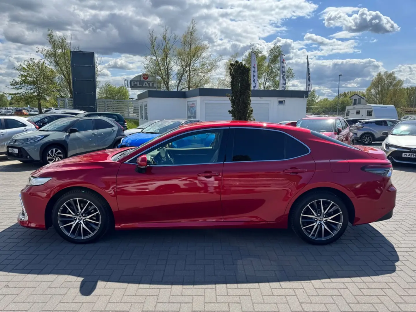 Camry Hybrid Executive
