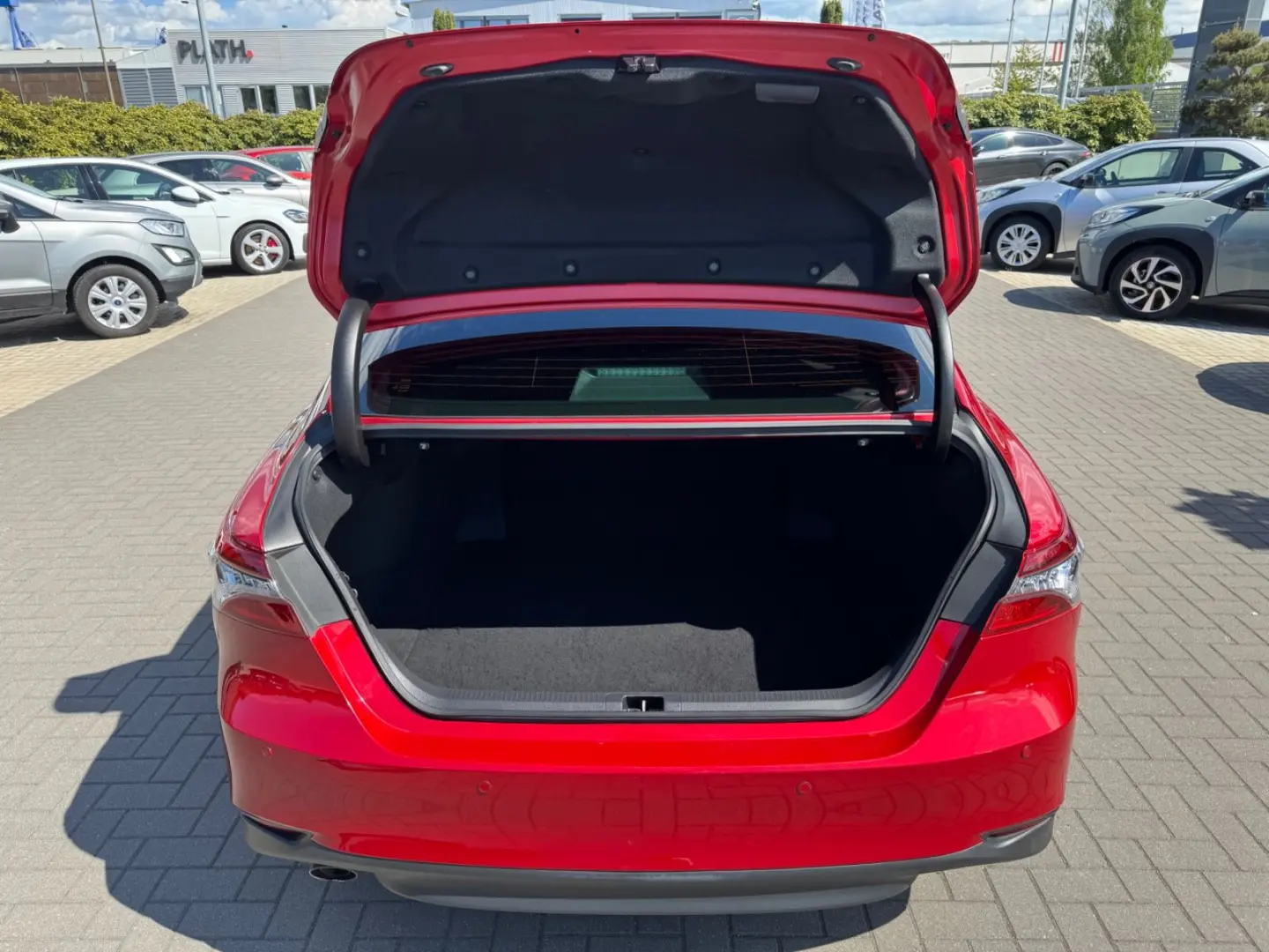 Camry Hybrid Executive