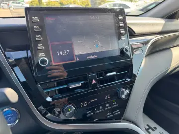 Camry Hybrid Executive