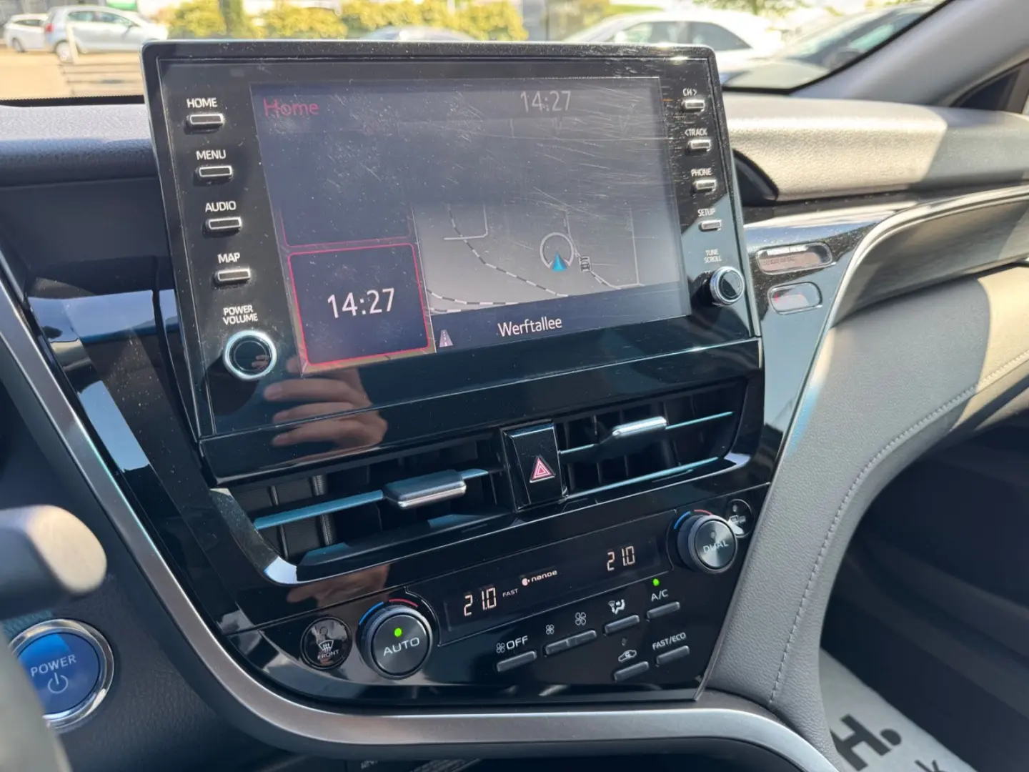 Camry Hybrid Executive