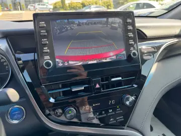 Camry Hybrid Executive