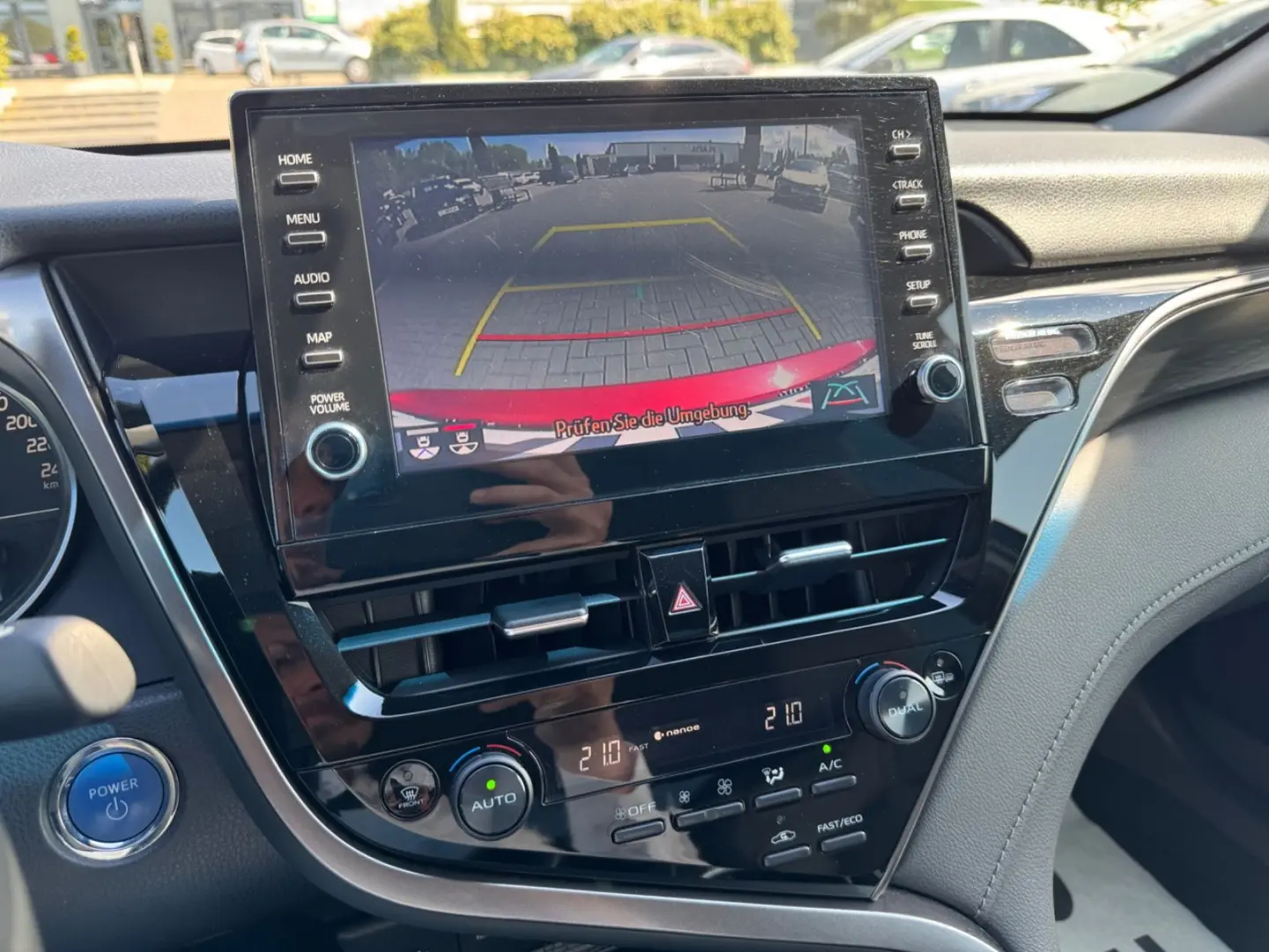 Camry Hybrid Executive