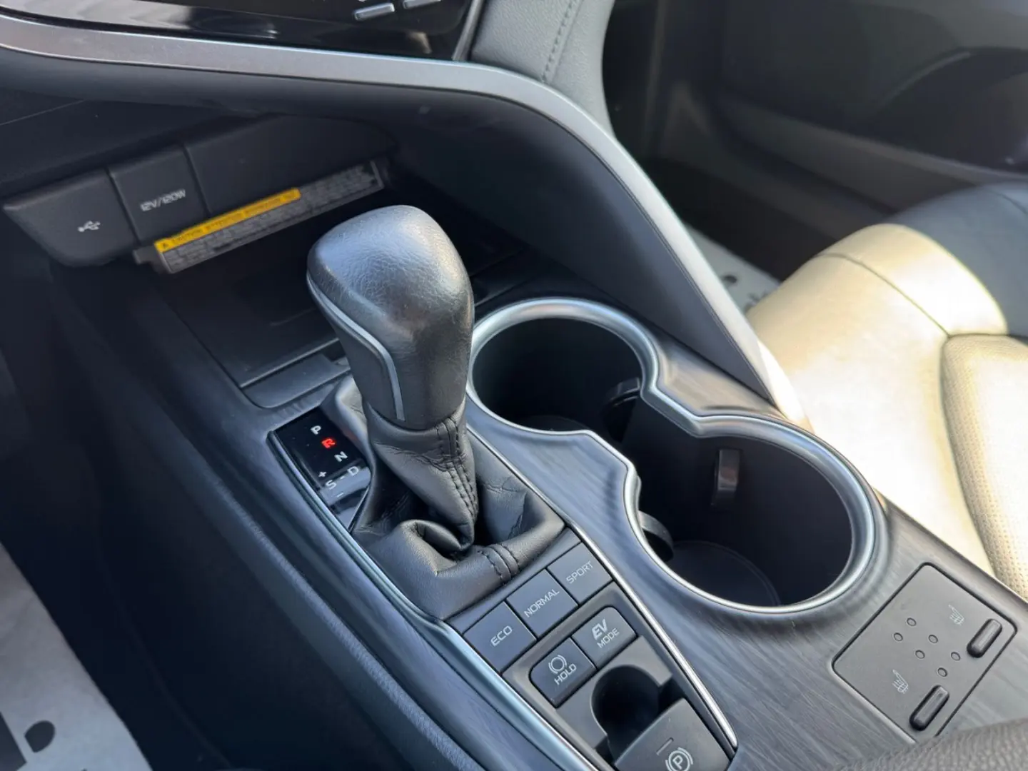 Camry Hybrid Executive