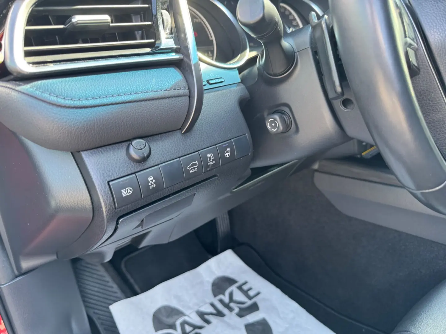 Camry Hybrid Executive