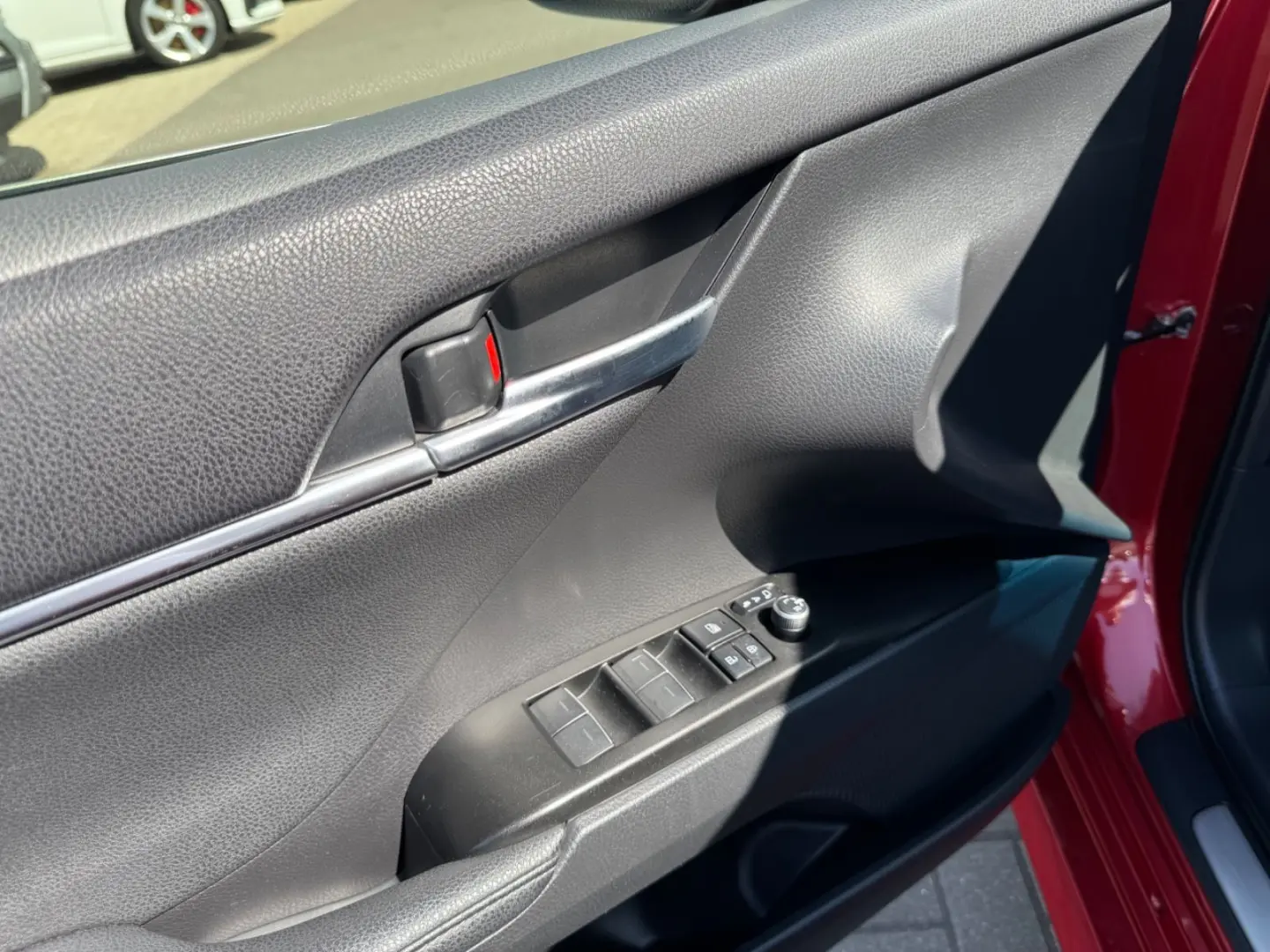 Camry Hybrid Executive