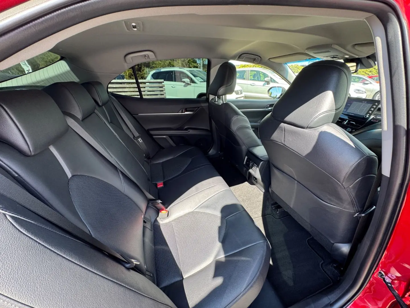 Camry Hybrid Executive