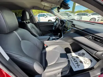 Camry Hybrid Executive