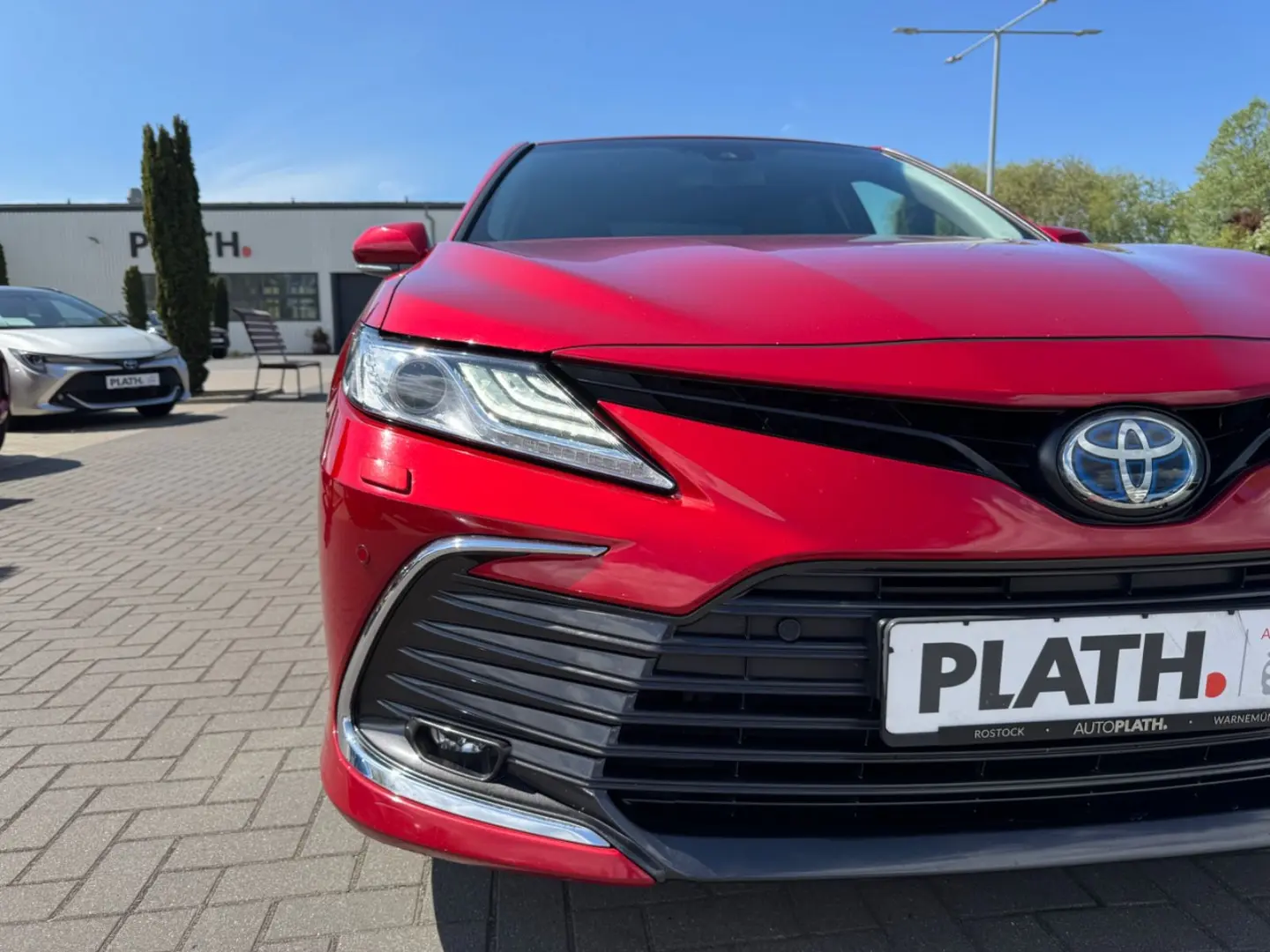 Camry Hybrid Executive