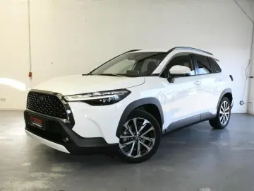 Corolla Cross Hybrid ACC NAV TW CAM AHK KEY