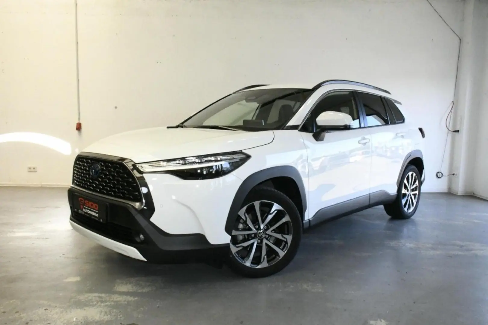 Corolla Cross Hybrid ACC NAV TW CAM AHK KEY