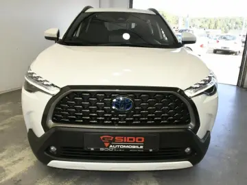 Corolla Cross Hybrid ACC NAV TW CAM AHK KEY