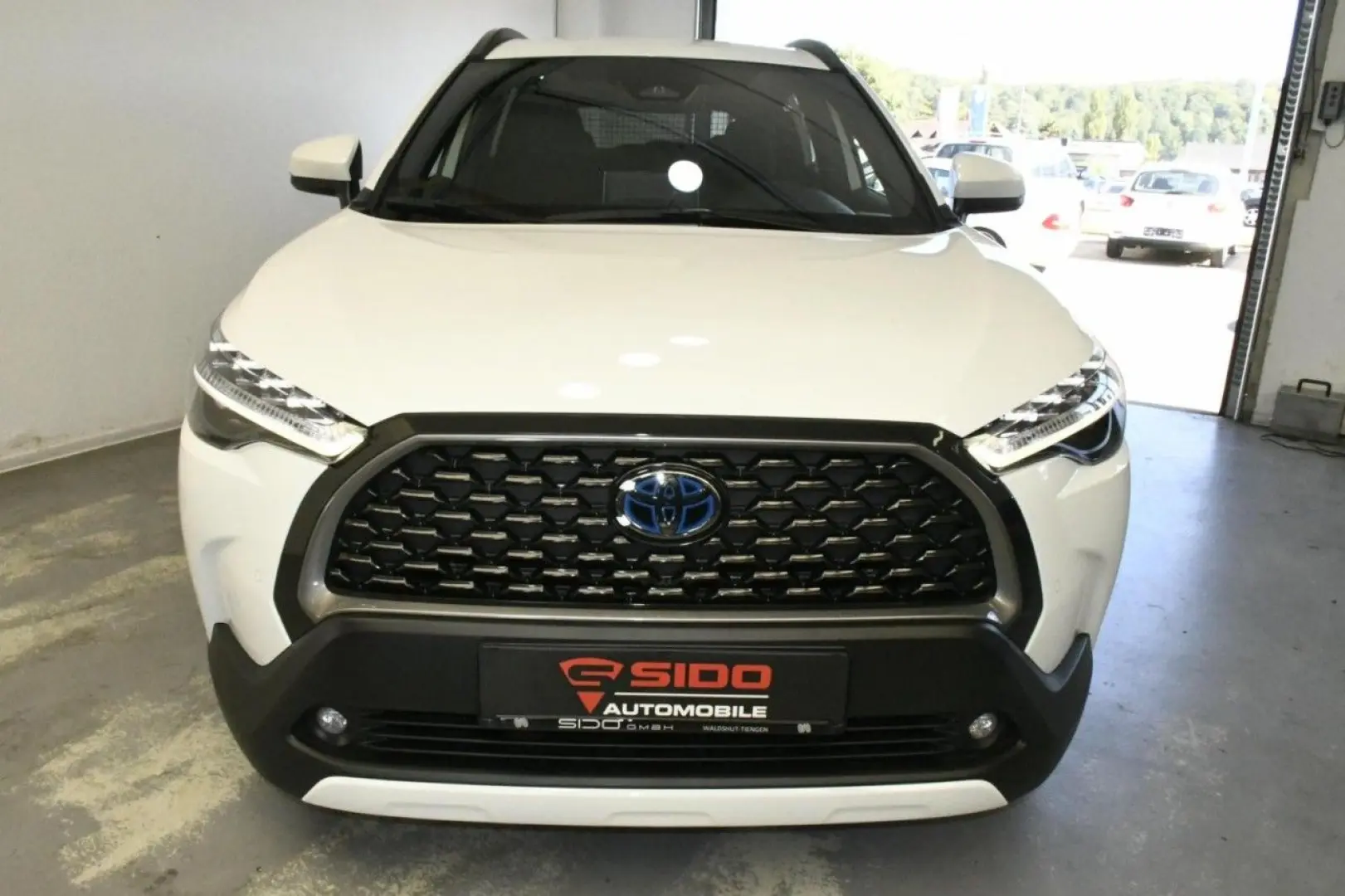 Corolla Cross Hybrid ACC NAV TW CAM AHK KEY