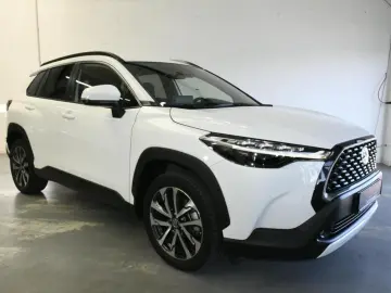 Corolla Cross Hybrid ACC NAV TW CAM AHK KEY