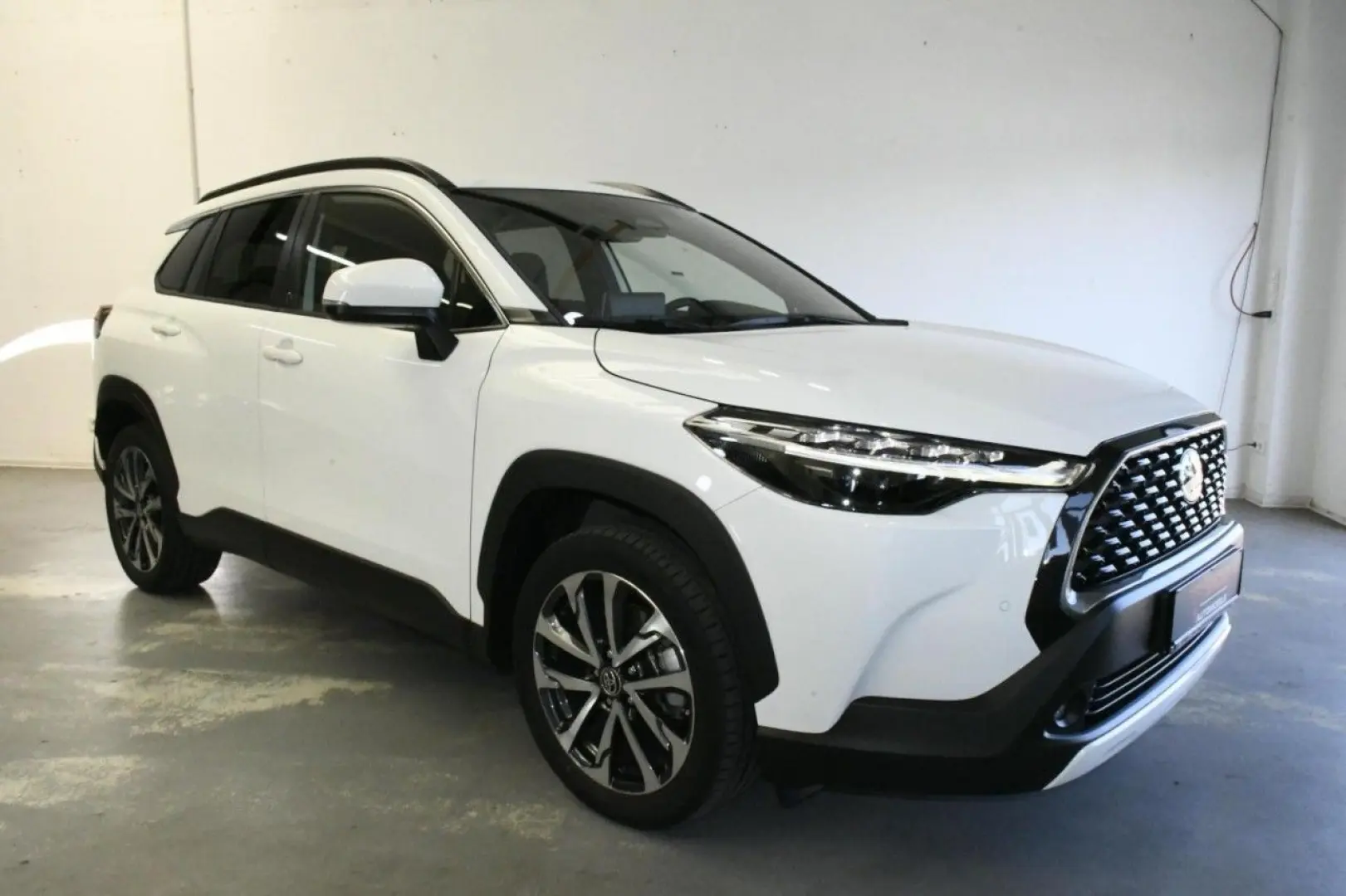 Corolla Cross Hybrid ACC NAV TW CAM AHK KEY