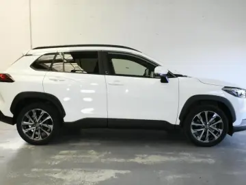 Corolla Cross Hybrid ACC NAV TW CAM AHK KEY