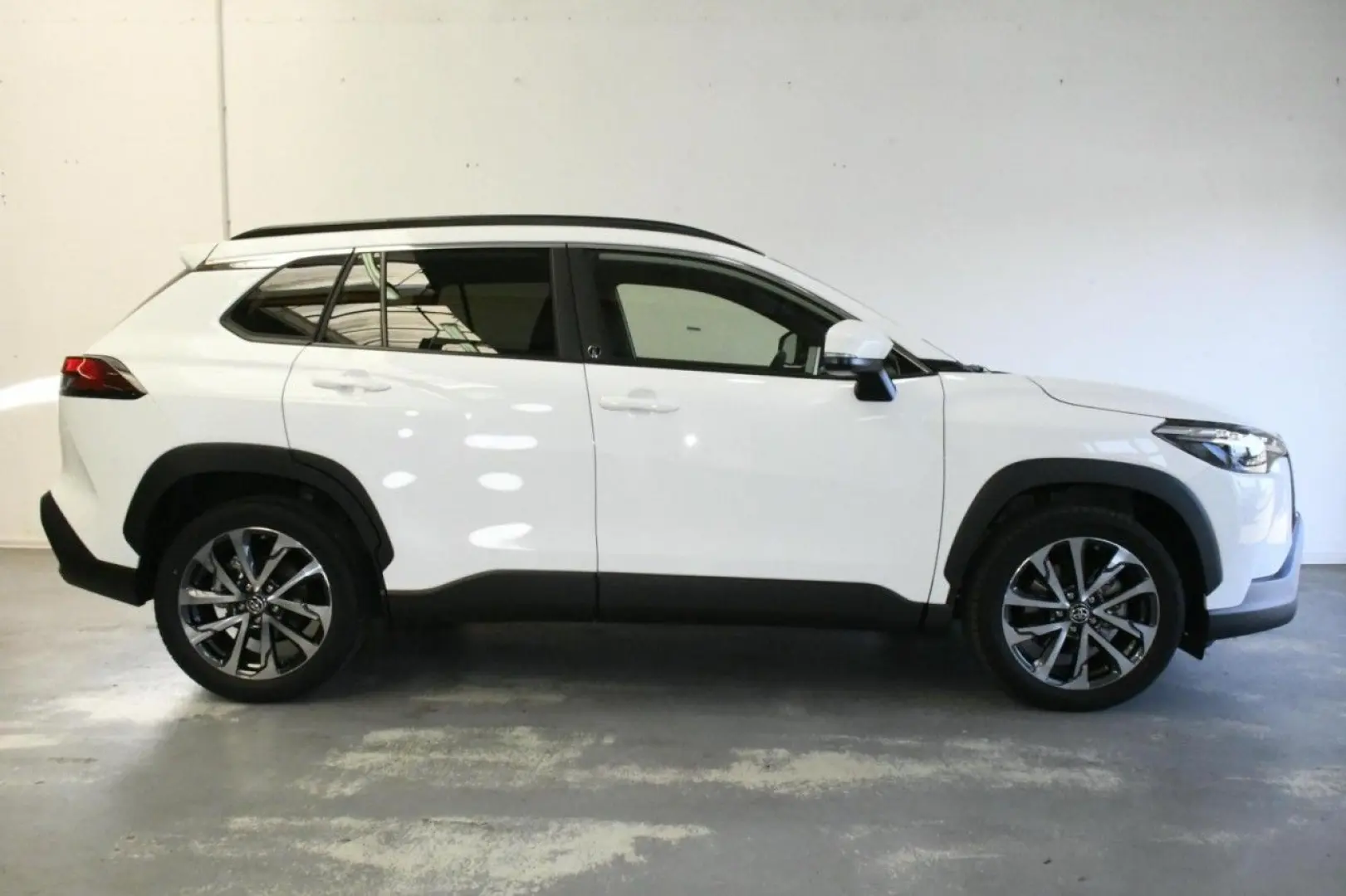 Corolla Cross Hybrid ACC NAV TW CAM AHK KEY