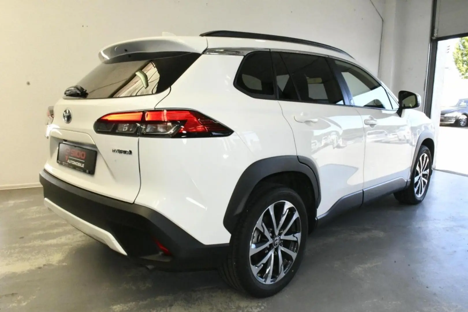 Corolla Cross Hybrid ACC NAV TW CAM AHK KEY