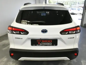 Corolla Cross Hybrid ACC NAV TW CAM AHK KEY