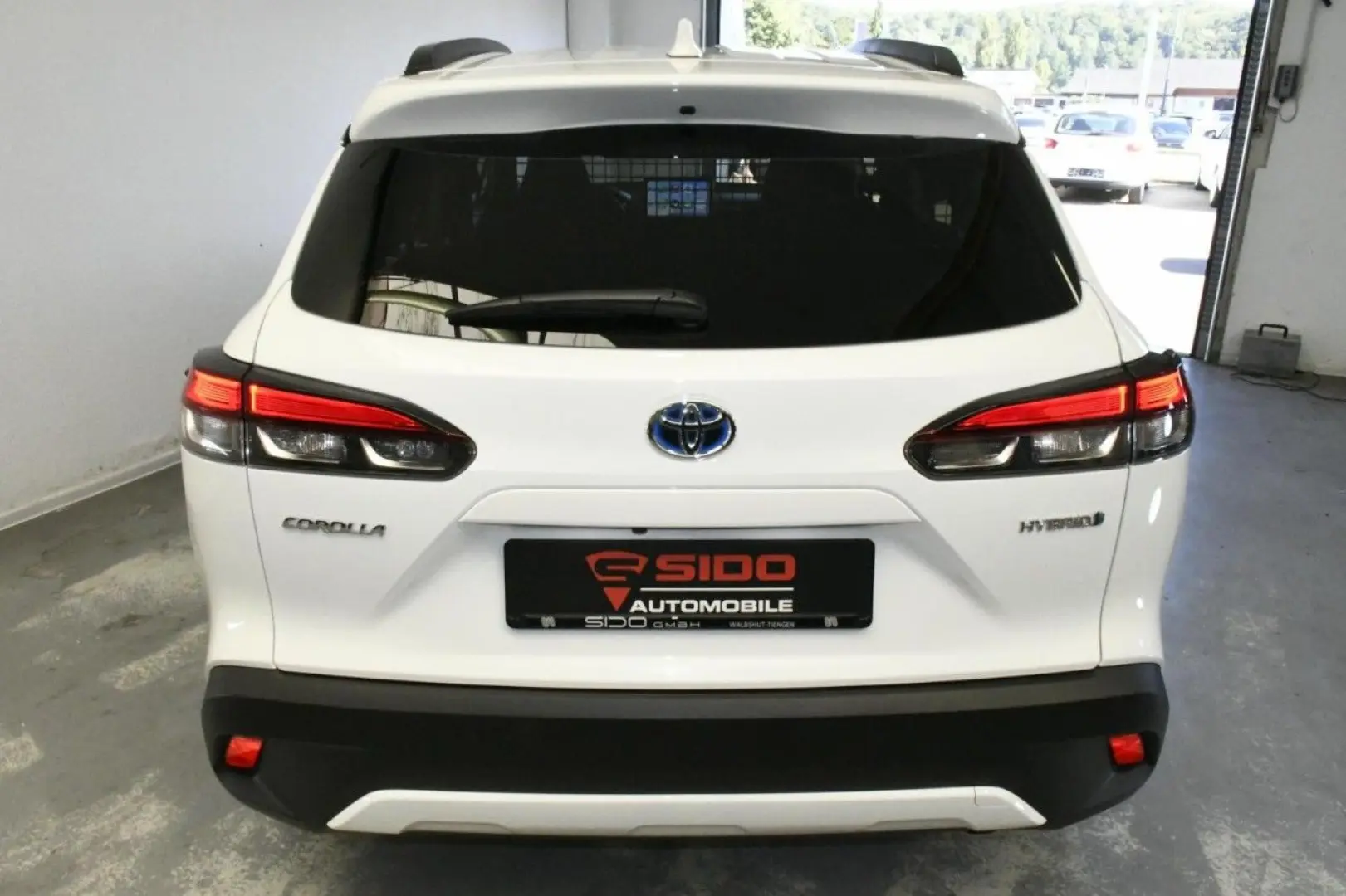 Corolla Cross Hybrid ACC NAV TW CAM AHK KEY