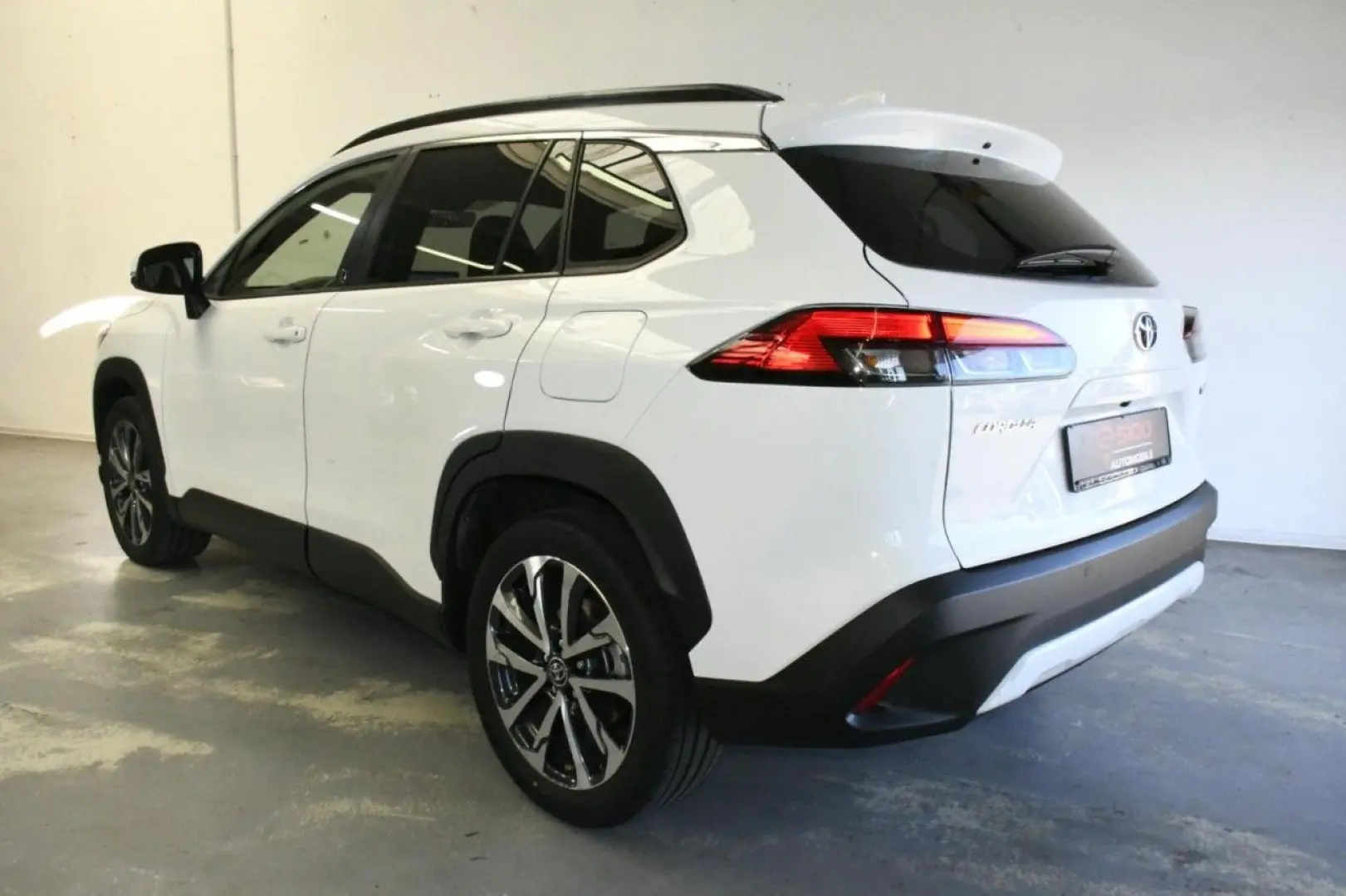 Corolla Cross Hybrid ACC NAV TW CAM AHK KEY