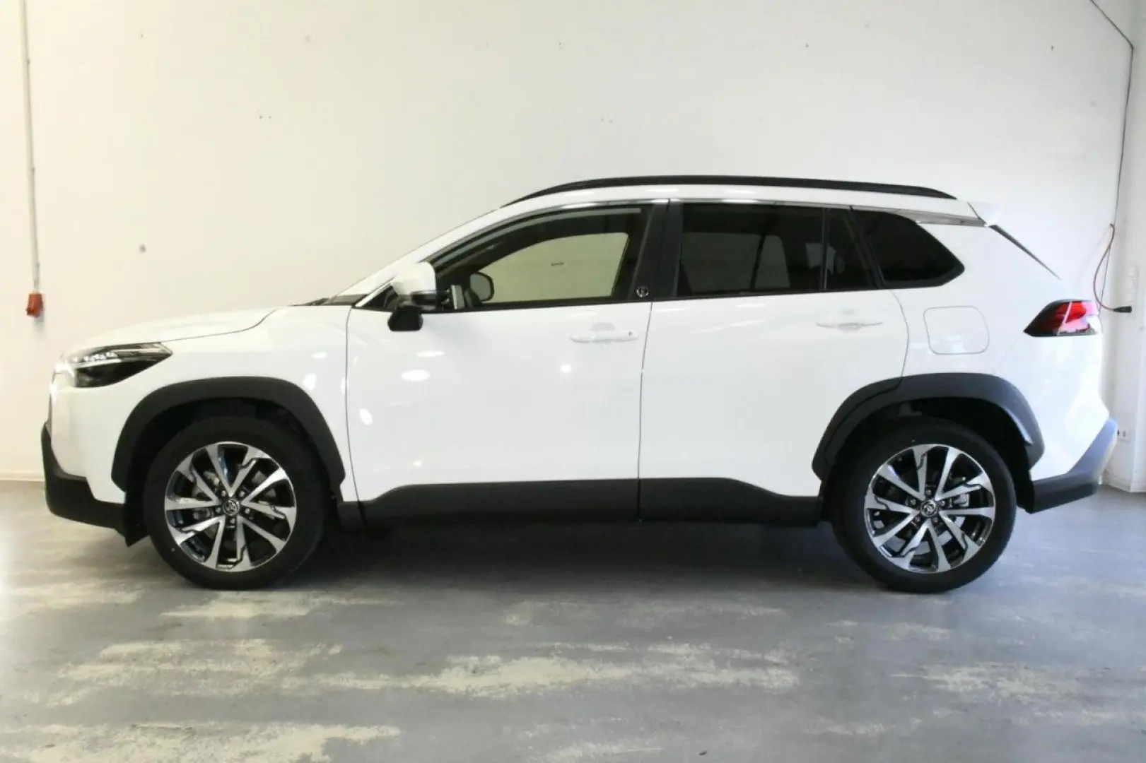 Corolla Cross Hybrid ACC NAV TW CAM AHK KEY