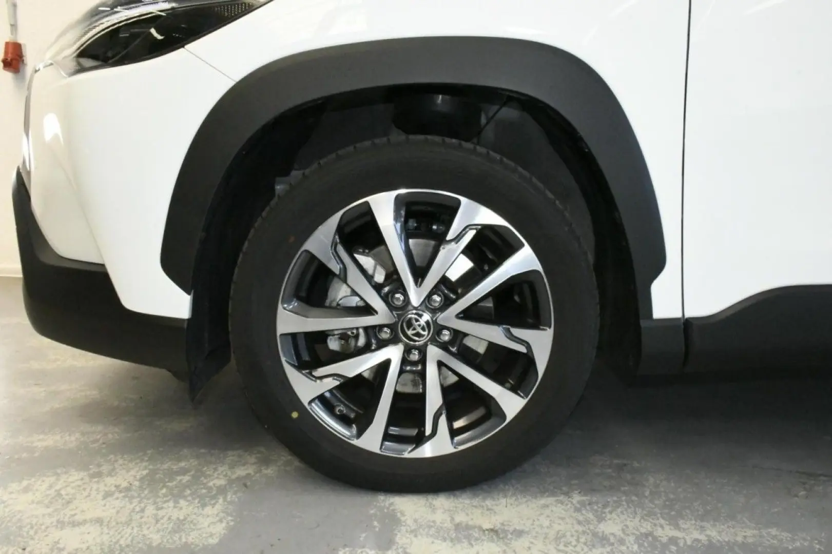 Corolla Cross Hybrid ACC NAV TW CAM AHK KEY