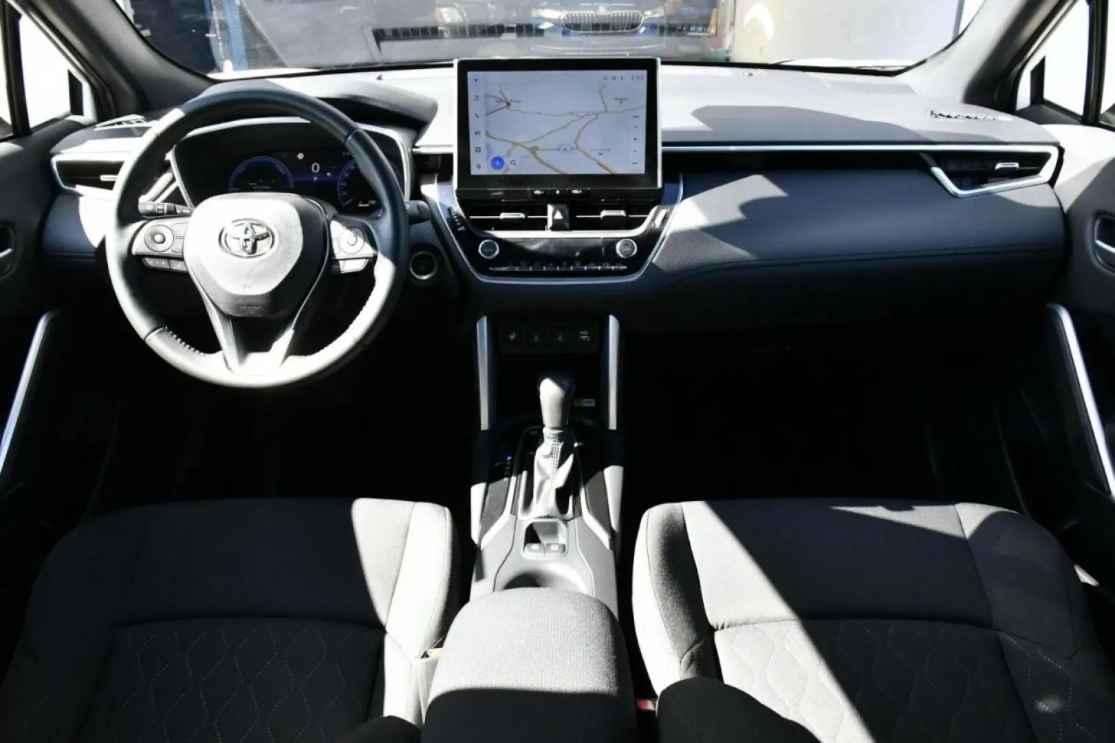 Corolla Cross Hybrid ACC NAV TW CAM AHK KEY