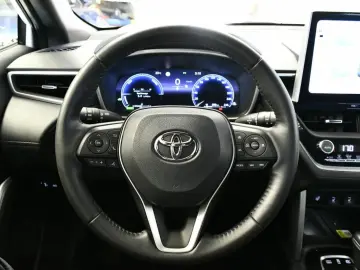 Corolla Cross Hybrid ACC NAV TW CAM AHK KEY