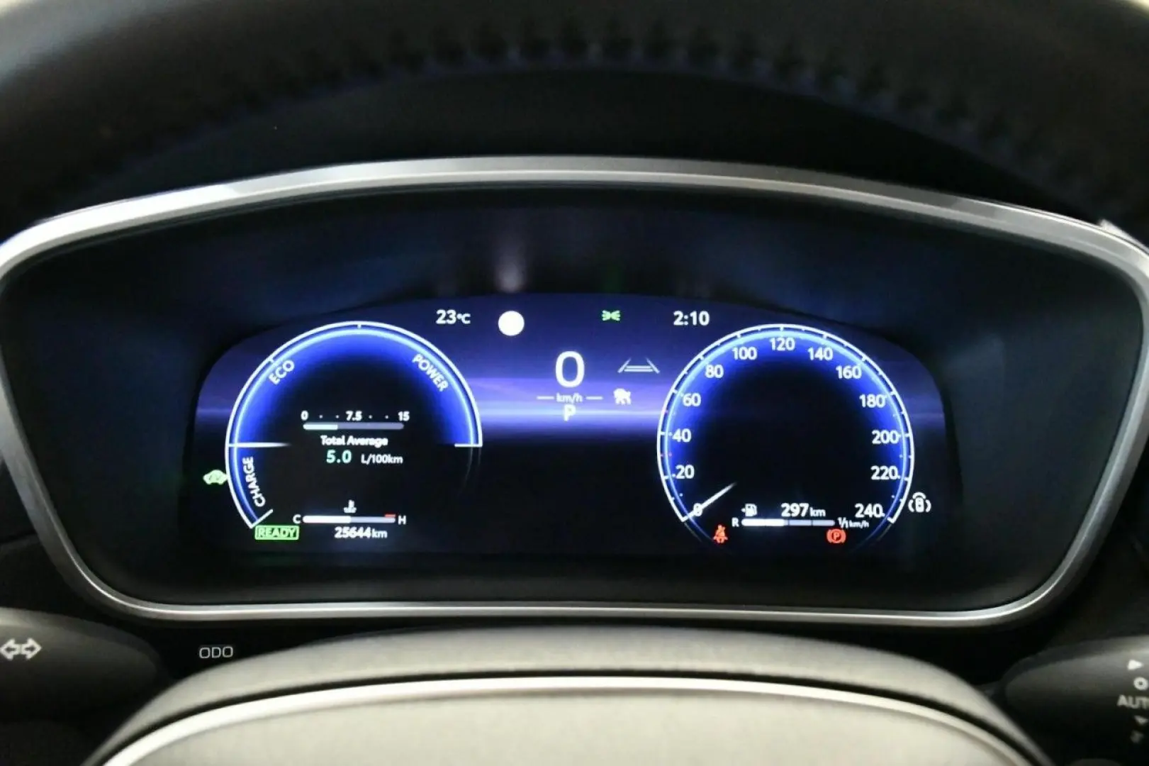 Corolla Cross Hybrid ACC NAV TW CAM AHK KEY