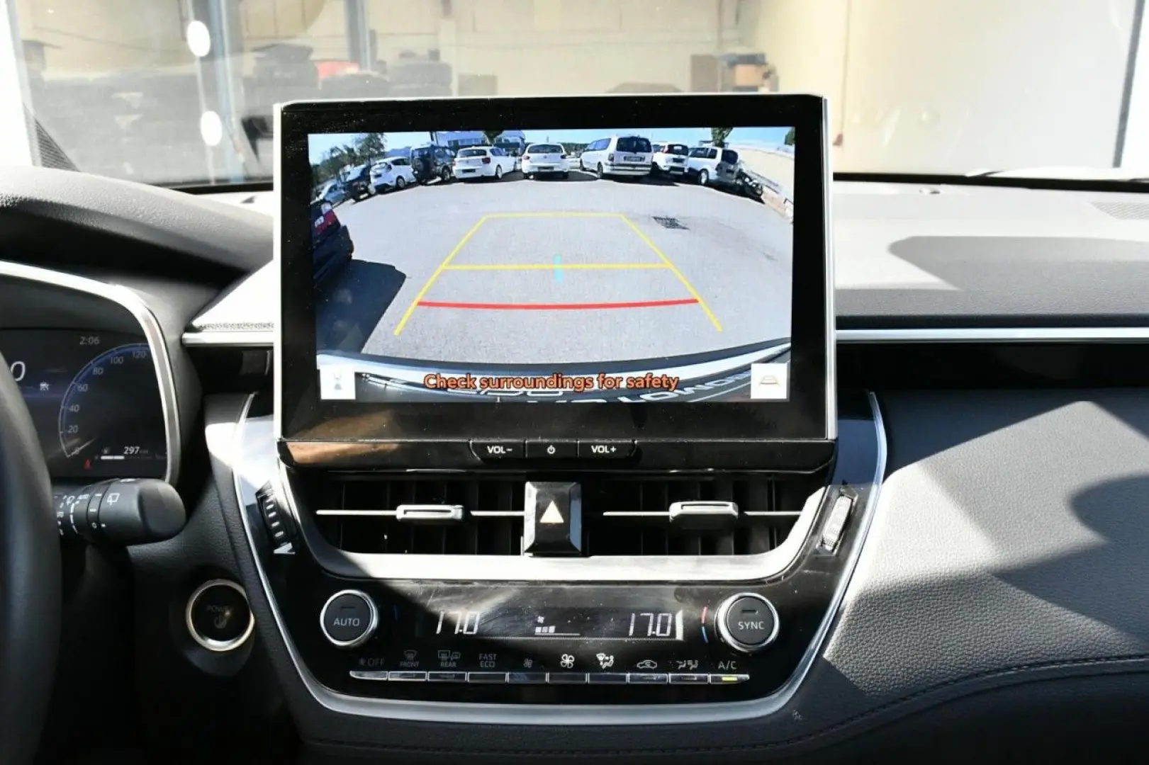 Corolla Cross Hybrid ACC NAV TW CAM AHK KEY