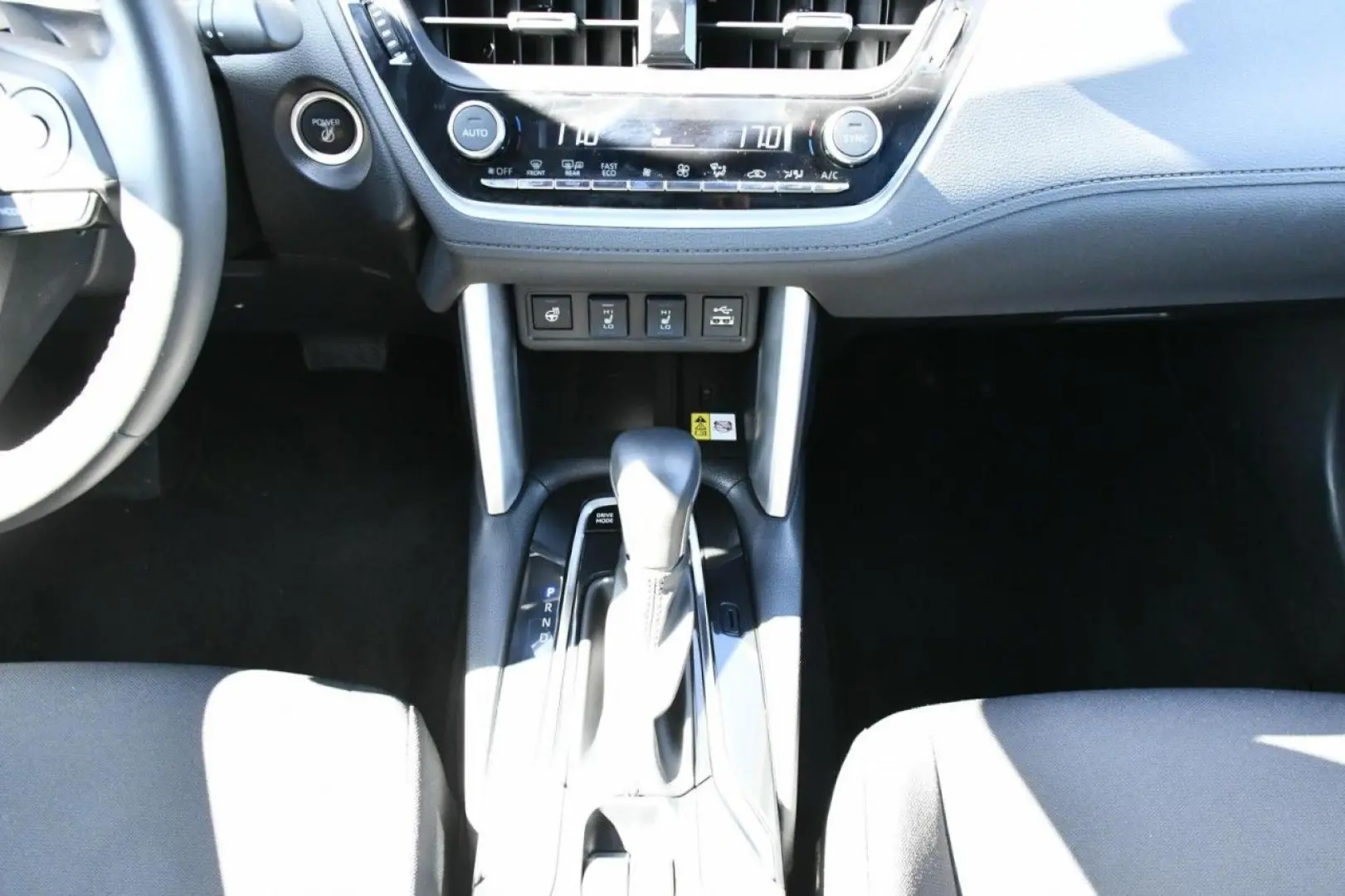 Corolla Cross Hybrid ACC NAV TW CAM AHK KEY