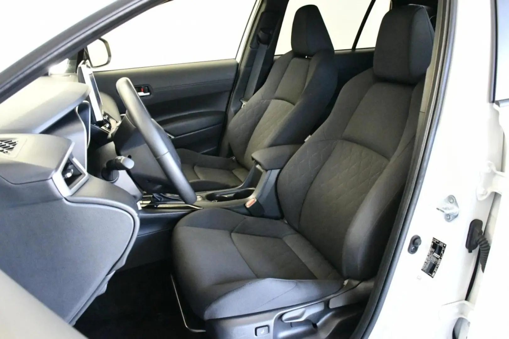 Corolla Cross Hybrid ACC NAV TW CAM AHK KEY