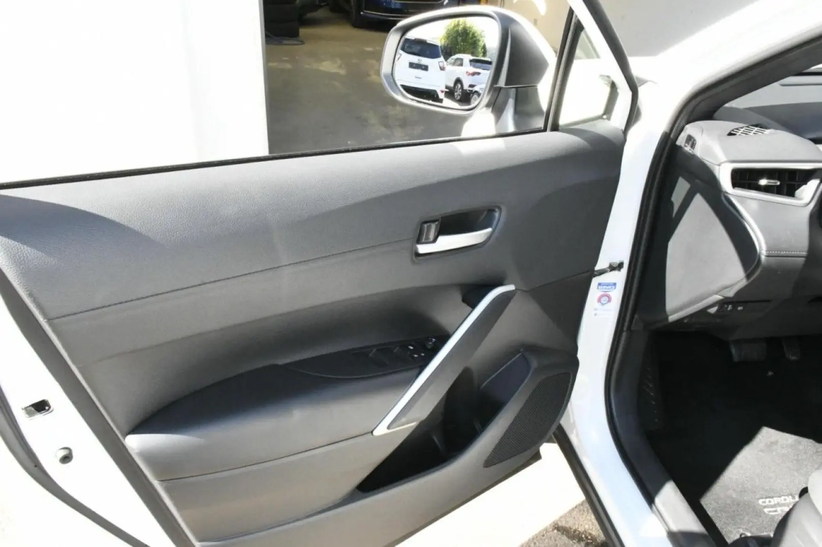 Corolla Cross Hybrid ACC NAV TW CAM AHK KEY