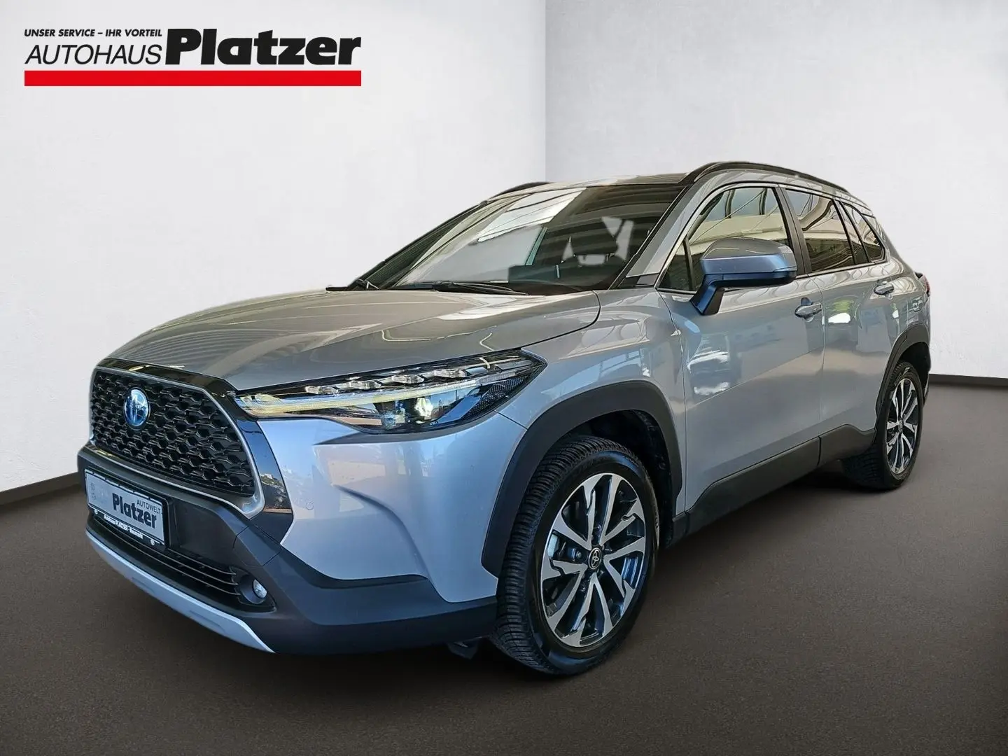 Corolla Cross Hybrid 2.0 Navi LED ACC El. Heckkl